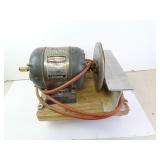 Craftsman 3/4HP Circular Sander on Stand