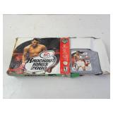 Knockout Kings 2000 Nintendo 64 Game in Box - Box