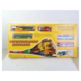 Mehano Thunderbolt Express T-340 HO Scale Model