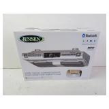 Jensen Bluetooth Under Cabinet Music System in