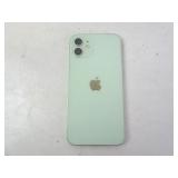 Apple iPhone 12 Mint Green Smartphone - Turns