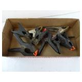 Lot of Misc. Clamps