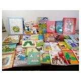 Large Lot of Misc. Childrens Books