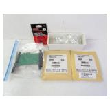Lot of Misc. Electronics Parts & Hardware
