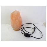 9' Tall Lighted Himalayan Salt Lamp