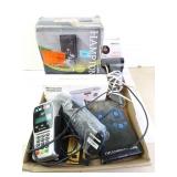 Lot of Misc. Electronics Items in Flat