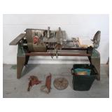 Shop Smith Mark 5 Multi-Purpose Woodworking