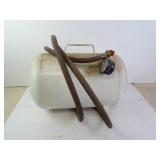Portable Air Compressor Tank with Hosing