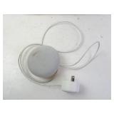 Google Nest Mini with Power Cord