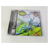 A Bugs Life Playstation 1 Game in Case