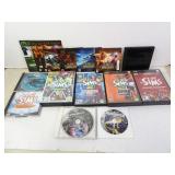 Lot of Misc. PC Game Discs - World of Warcraft