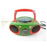 Teenage Mutant Ninja Turtles CD Radio Boombox -