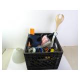 Crate of Misc. Items