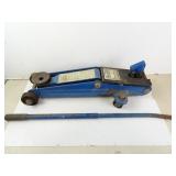 Hydraulic Floor Roller Jack 4000lbs Capacity