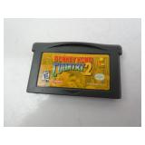 Donkey Kong Country 2 GBA Game
