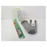 Lot of 3 New Items - Shea Butter Lotion Digital
