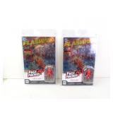 Lot of 2 DC Flashpoint 1st Issue Comics with Page
