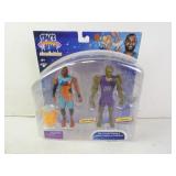 Space Jam: A New Legacy LeBron James & Chronos