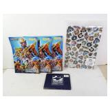 Lot of Misc. Japanese & Anime Items - One Piece