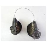 RARE Antique 18th-19th Century Sterling Silver