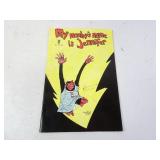 SIGNED FIRST EDITION My Monkeys Name Is Jennifer