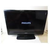 Philips 32' LCD TV - Works/Tested