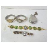 Lot of Quartz Movement Watches