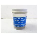 Educational Insights Iron Filings No. 2509 in Jar