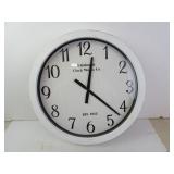 18' Edinburgh Wall Clock