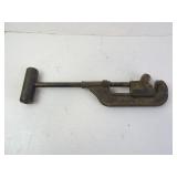 Vintage Trimont Trimo Pipe Cutter Tool