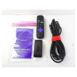 Roku Express 4K Streaming System with Remote -