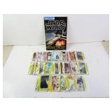 Vintage Star Wars Collectible Cards (Episode V &