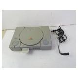 Sony Playstation 1 Game Console with Power Cord -