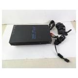 Sony Playstation 2 Game Console with Cords &