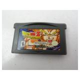 Dragonball Z The Legacy of Goku GBA Game