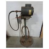 Century Electric Pedestal Die Grinder - Power