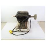Torit 1/3HP Model 101 Buffing Motor