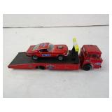 Castline Ford B&M Racing Truck & Trailer Die Cast