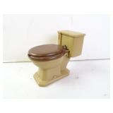 Vintage LT335 Prank Toilet Squirt Toy -