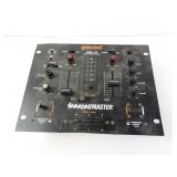 Gemini PMX-18 ScratchMaster Preamp Mixer -