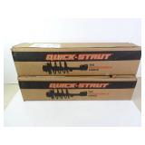 Lot of 2 Monroe Quick Strut Part #172261 in Box -