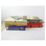 Lot of Misc. Vintage Books