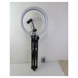 Ring Light on Tripod with Remote