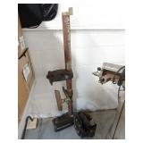 Craftsman Lathe with Motor - Unable to
