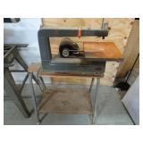 Vintage Craftsman Model 103.23150 Scroll Saw on