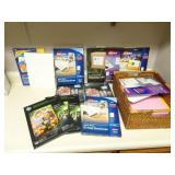 Lot of Print & Photo Paper Labels & Related