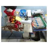 LARGE Lot of Craft Related Items - excludes table