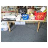 4ft Commercial Child Sized Classroom Table -