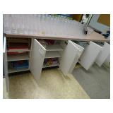 Contents of Center Island Cabinets - Large