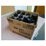 Case of Misc. Bug Killer Spray Cans